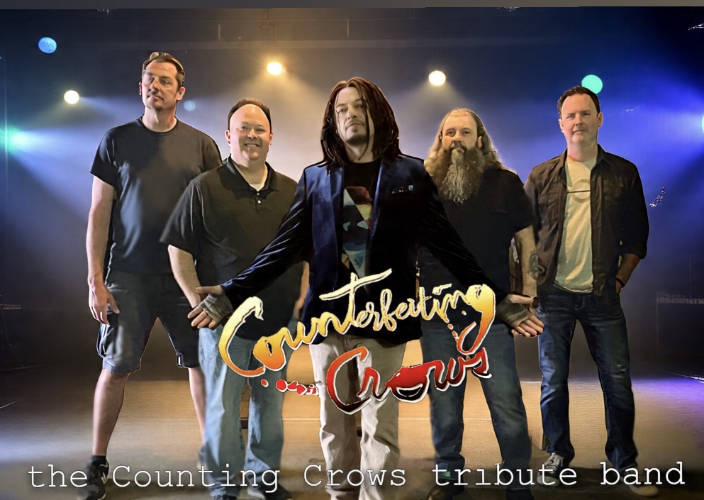 Counting Crows Tribute Band
